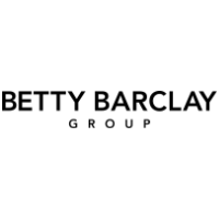 Logo BETTY BARCLAY GROUP